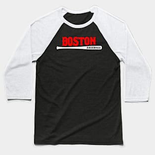 Boston Baseball Baseball T-Shirt